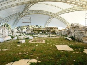 Kuşadası’nın tarihi değeri ’Kadıkalesi’ turizme kazandırılacak