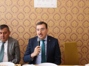 Tüfenkci’den diplomasi değerlendirmesi