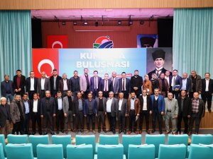 Başkan Böcek: “Çözüm odaklı çalışıyoruz, halkımıza hesap veriyoruz”