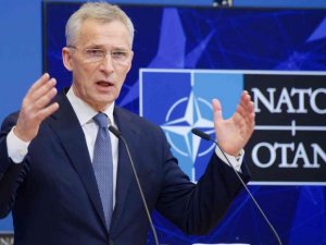 NATO Genel Sekreteri Stoltenberg: “İttifak genelinde yüz binlerce kuvvet yüksek alarmda”