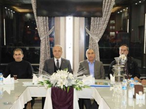 Başkan Üçok: “Çabamız gelişip kalkınan Suluova’yı hızla inşa etmek”