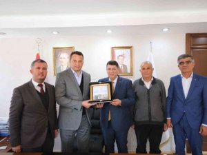 Başkan Ulutaş: “Hedeflediğimiz noktaya varacağız"