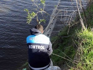 İç sularda sazangiller ve yayın balığı yasa başladı