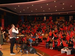 ’Avaz Memleket Türklüleri’ Aydınlı gençlerle buluştu