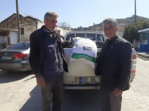 Aydın’daki yuvada görülen leyleğin 11 yaşında olduğu tespit edildi