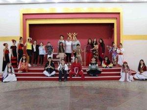 Minikler 23 Nisan’da Nazilli’de sahne alacak