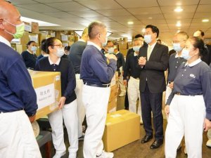 Tayvan’dan Ukrayna’ya binlerce kolilik yardım