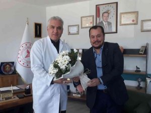 MHP Datça sağlık çalışanlarını unutmadı