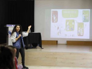 Didim’de çevre eğitimleri tekrar başladı