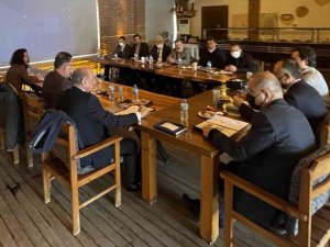 Dalyan’da Dijital Göçebe Proje toplantısı yapıldı