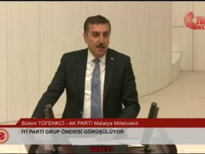Tüfenkci: “Projeler şeffaf olarak yapılmaktadır”