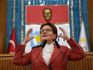 İYİ Parti Grup toplantısı