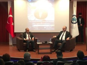 Bakan Yardımcısı Çam: “24 Şubat itibariyle dünya tehlikeli bir sürece girdi”