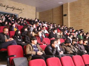 Yatağan’da "Safahatta İstiklal ve Diriliş" adlı konferans gerçekleştirildi