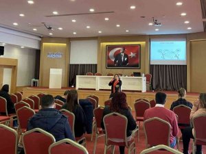 KUTO üyelerine iletişim becerileri eğitimi