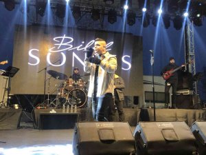 Esenler’de Bilal Sonses rüzgarı esti
