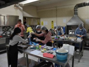 Didim’de “Geleceğin şefleri” için yarışma düzenlendi