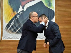 Denizlili gazilere ‘Devlet Övünç Madalyaları’ verildi