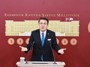 Aydemir: ‘Cumhurbaşkanımız asrın vicdan abidesidir’