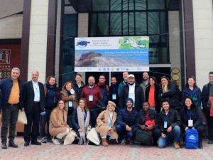 Deniz kaplumbağalarının korunması için bir araya geldiler