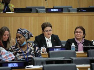 Bakan Yanık: “Kayıp göçmen veya mülteci çocukların korunması ve gerekli bakımın sağlanması için hükümetler harekete geçmelidir”