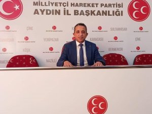 MHP’li Baskın: “Kandil, dünyaya barış ve huzur eylesin”