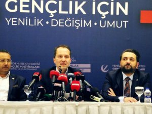 Fatih Erbakan’dan ’yeni seçim kanunu’ değerlendirmesi