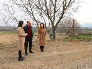 Başkan Akın’dan çalışmalara yakın takip