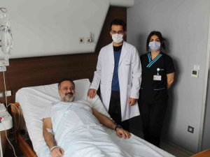 Ünlü oyuncu Kubilay Penbeklioğlu mide botoksu yaptırdı