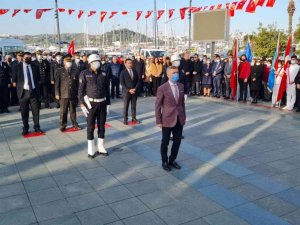 Çanakkale Zaferi’nin 107. yıldönümü