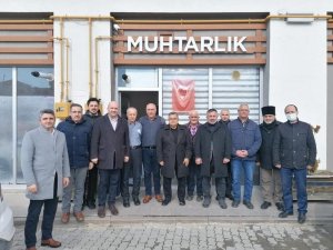 Başkan Yıldırım, “Biz siyaseti, hiç masa başında yapmadık”