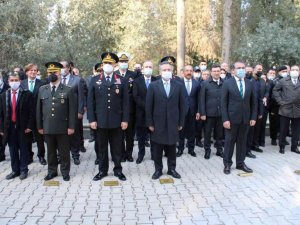 Çanakkale şehitleri Aydın’da dualarla anıldı