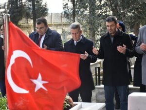 Başkan Erol: “Eşi benzeri olmayan bir destan”