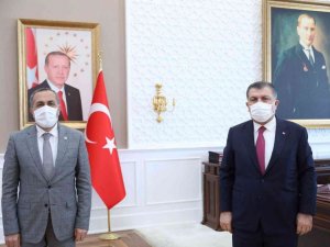 Milletvekili Arvas: “Toplumun sağlık seviyesi, sosyal ve ekonomik kalkınmanın önemli göstergesidir”