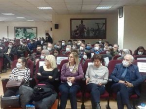 Söke’de 2022 Yılı Pamuk İstişare Toplantısı gerçekleştirildi