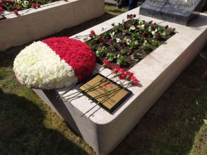 Şehit diplomatlar düzenlenen törenle anıldı