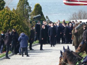 Cumhurbaşkanı Erdoğan ve MHP Lideri Bahçeli Çanakkale’de