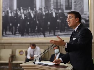 Aydemir: ‘Çanakkale Vahdet ve Tevhidin zaferidir’