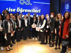 Öğrencilerden Aydın’a 3 birincilik