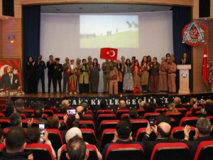 Kuyucak’ta 18 Mart Çanakkale Zaferi’nin 107’nci yıl dönümü kutlandı