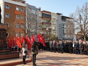 Nazilli’de ‘Bir Yanımız Hep Çanakkale’ etkinliği düzenlendi