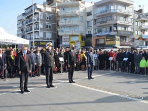 Çanakkale Zaferi Marmaris’te törenlerle kutlandı