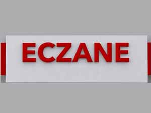 Antalya Nöbetçi Eczaneler