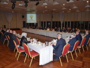 Başkan Gürkan: "Güçlü Türkiye’yi birlikte şahlandırmaya devam edeceğiz"