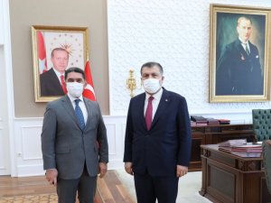 Çelebi: "Ağrı’ya sağlık alanında önemli yatırımlar kazandıracağız"