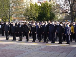 Ortaca’da 18 Mart Şehitleri Anma töreni