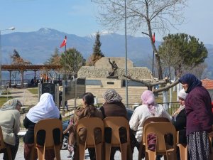 Karatepe Şehitleri dualarla anıldı