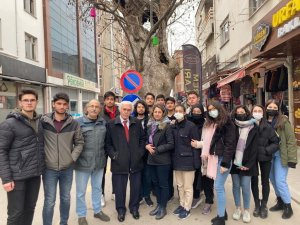 Sosyal Bilimler Lisesi’nden 18 Mart Etkinlikleri