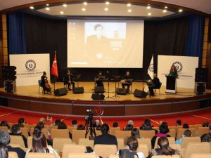 Prof. Dr. Yavaşça ADÜ’de konser ile anıldı