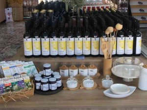 Milas, modern satış mağazasına kavuşuyor